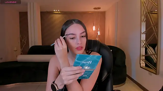 KaiaFerreira online show from 22, 10, 2025