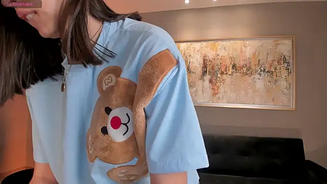 KaiaFerreira online show from 17, 11, 2025