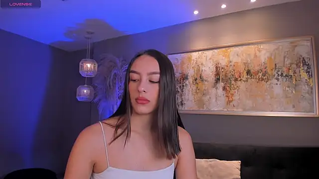 KaiaFerreira online show from 19, 12, 2025