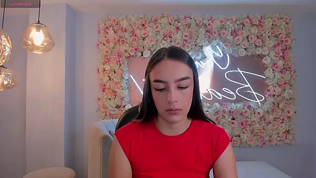 KaiaFerreira online show from 20, 3, 2025