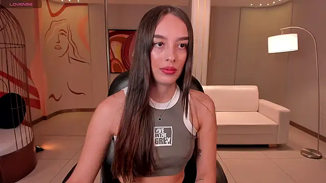 KaiaFerreira online show from 14, 9, 2025