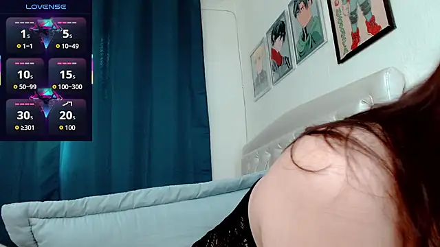 lunalovedoll  online show from 6, 1, 2026