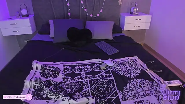  cherrysnow online show from 29, 9, 2025