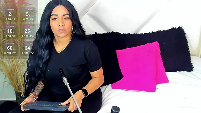 ScarlethNatasha online show from 1, 4, 2026