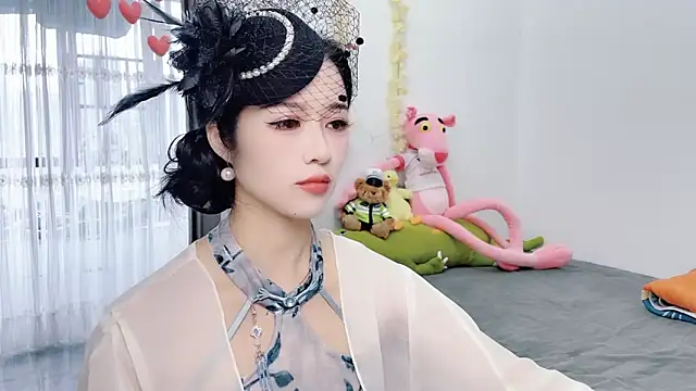 starsqimei online show from 18, 10, 2025