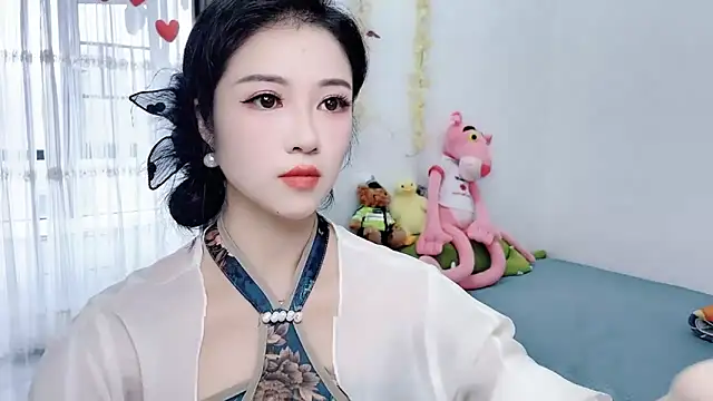 starsqimei online show from 18, 9, 2025