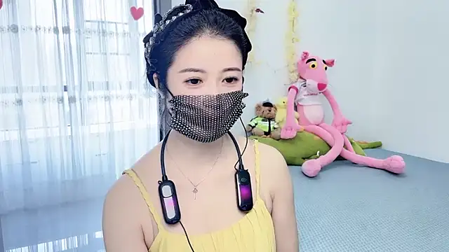 starsqimei online show from 11, 10, 2025