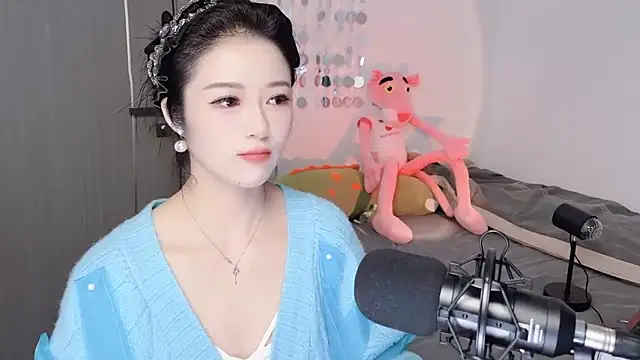 starsqimei online show from 20, 11, 2025