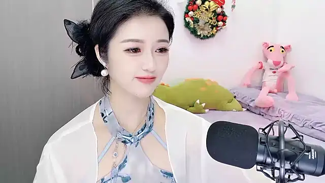 starsqimei online show from 14, 1, 2026