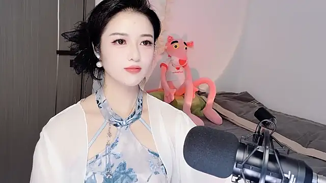 starsqimei online show from 15, 11, 2025