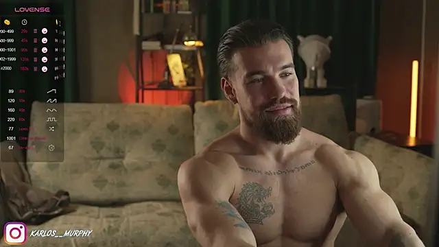 Karlos Ripped  online show from 12, 12, 2024