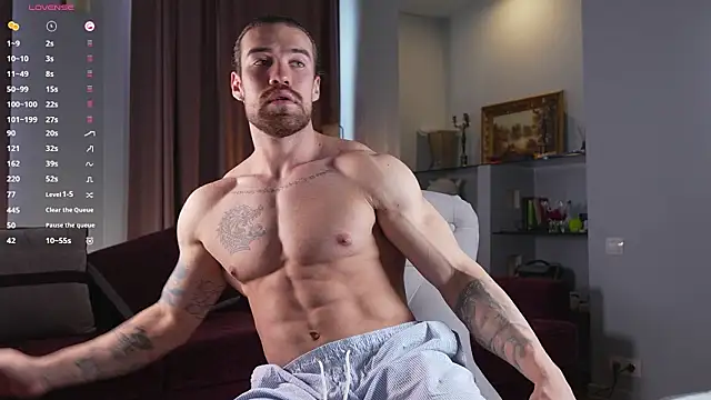 Karlos Ripped  online show from 19, 2, 2026