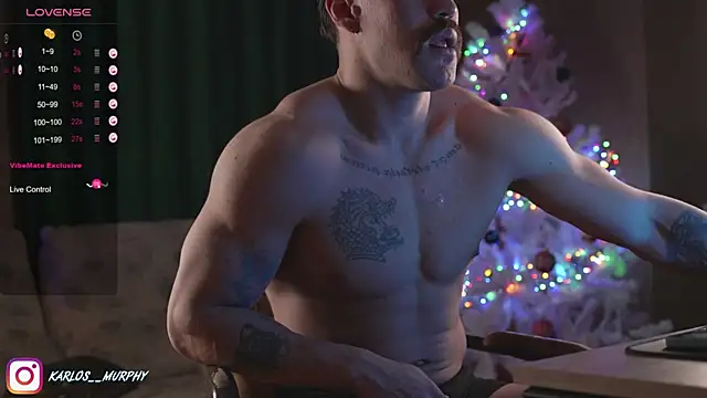 Karlos Ripped  online show from 2, 2, 2025