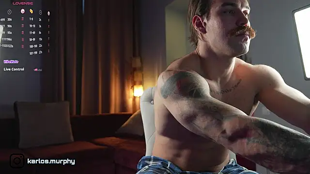 Karlos Ripped  online show from 16, 1, 2026