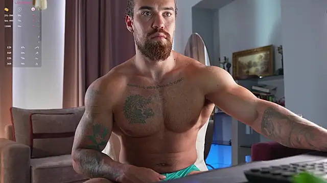 Karlos Ripped  online show from 6, 7, 2026