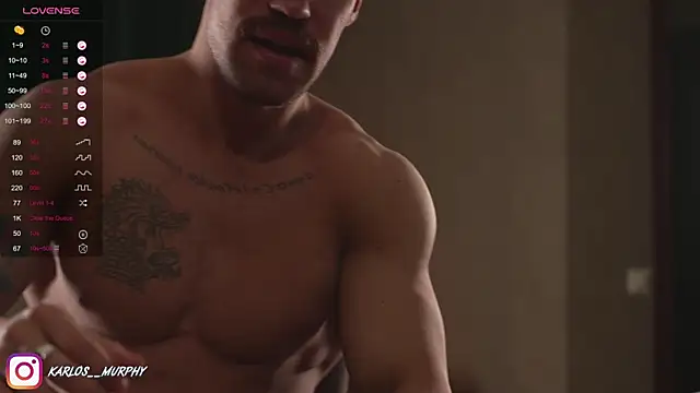 Karlos Ripped  online show from 21, 3, 2025