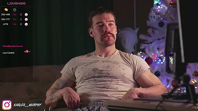 Karlos Ripped  online show from 7, 2, 2025