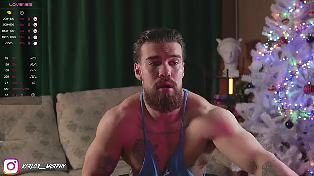 Karlos Ripped  online show from 22, 12, 2024