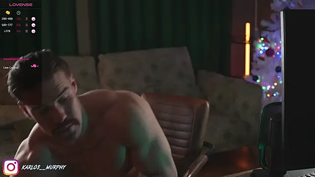 Karlos Ripped  online show from 31, 1, 2025