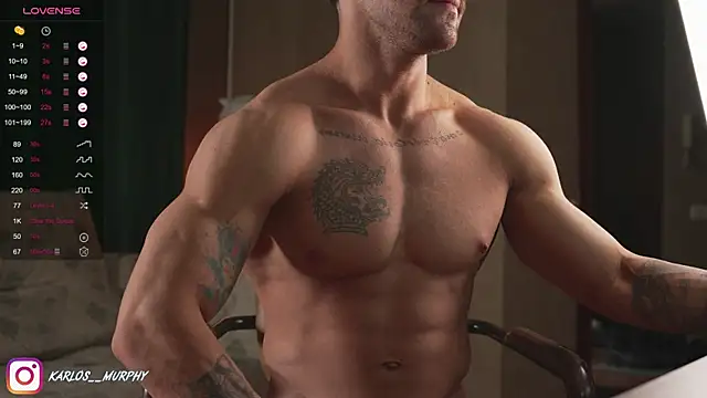 Karlos Ripped  online show from 21, 3, 2025