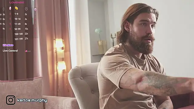 Karlos Ripped  online show from 23, 9, 2025