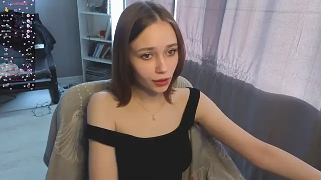 SweetLinaa online show from 22, 2, 2026