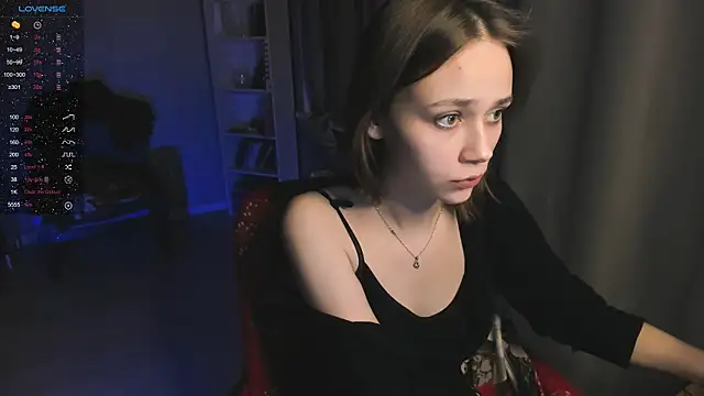 SweetLinaa online show from 21, 12, 2025