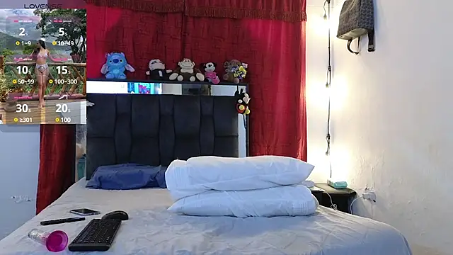 Snapshot of chloe_vasquez710 chatting on 26, 2, 2025 chloe vasquez710 online show from 26, 2, 2025