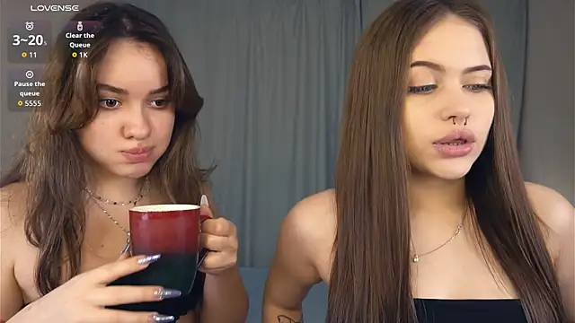 TateDevon online show from 13, 11, 2025