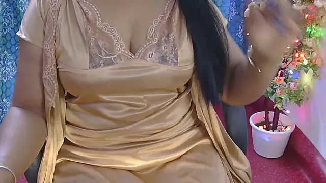 indian anu mallu online show from 16, 3, 2026