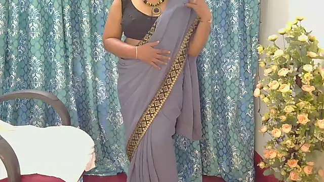 indian anu mallu online show from 21, 3, 2026