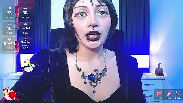 Snapshot of honney_dark chatting on 6, 3, 2025 honney dark online show from 6, 3, 2025