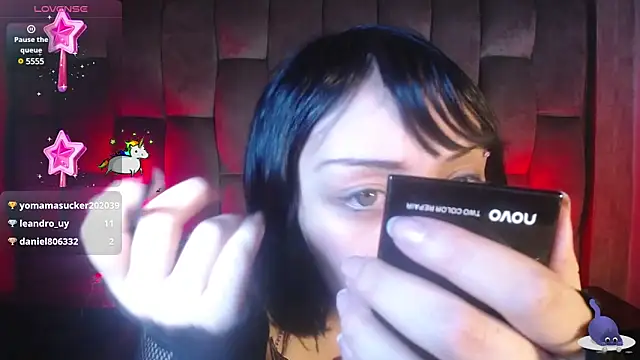 Snapshot of honney_dark chatting on 20, 3, 2025 honney dark online show from 20, 3, 2025