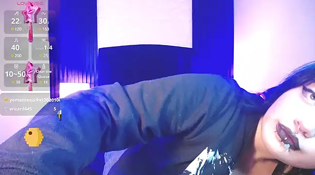 Snapshot of honney_dark chatting on 27, 2, 2025 honney dark online show from 27, 2, 2025