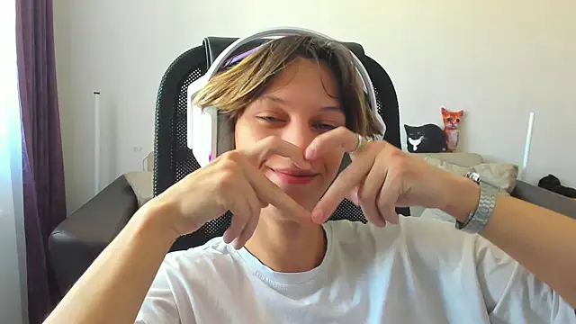 Ostin meow online show from 20, 9, 2025