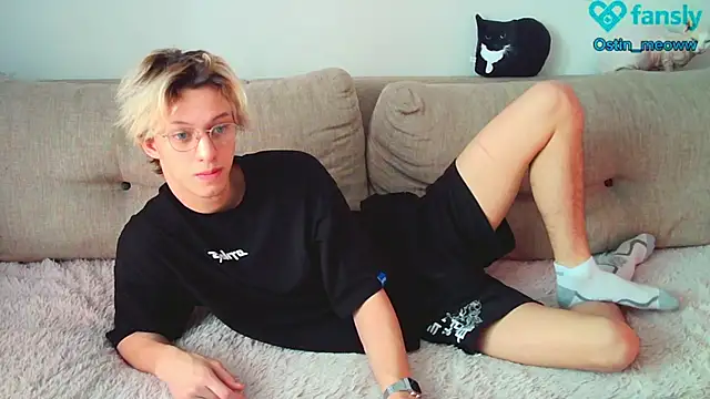 Ostin meow online show from 22, 2, 2025