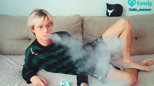 Ostin meow online show from 18, 2, 2025