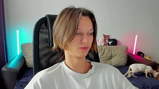 Ostin meow online show from 26, 3, 2026