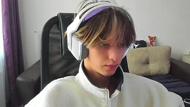 Ostin meow online show from 7, 10, 2025