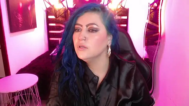 scarleth blue online show from 5, 5, 2026