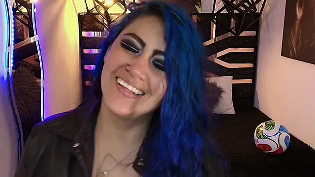 Snapshot of scarleth_blue chatting on 13, 6, 2026 scarleth blue online show from 13, 6, 2026