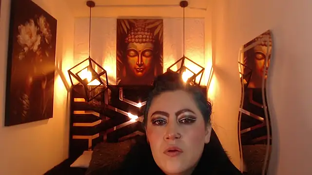 scarleth blue online show from 9, 5, 2026