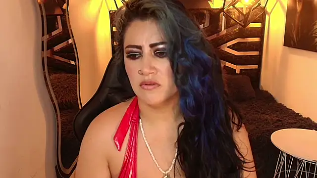 Snapshot of scarleth_blue chatting on 16, 7, 2026 scarleth blue online show from 16, 7, 2026