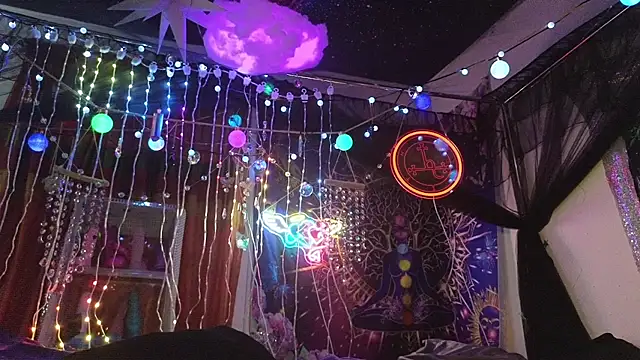 LilithBlackMoon-369 online show from 6, 3, 2026