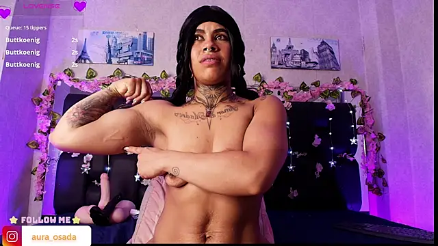 canela oss online show from 21, 3, 2025