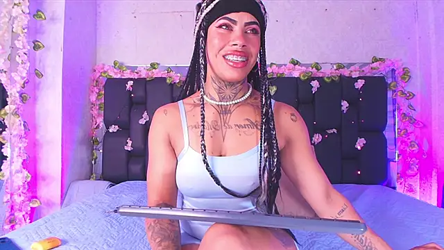 canela oss online show from 16, 9, 2025