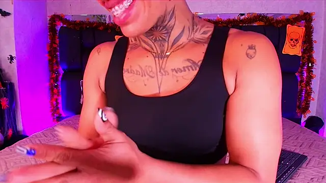 canela oss online show from 11, 10, 2025