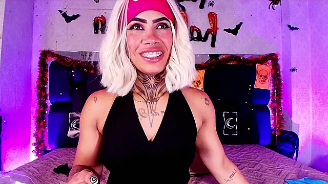 canela oss online show from 16, 10, 2025