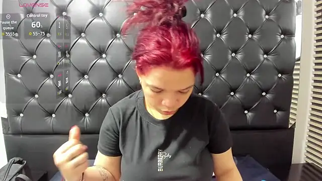 MelanyCarter18 online show from 19, 12, 2025