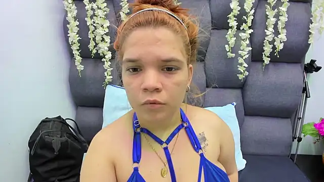 MelanyCarter18 online show from 26, 2, 2026